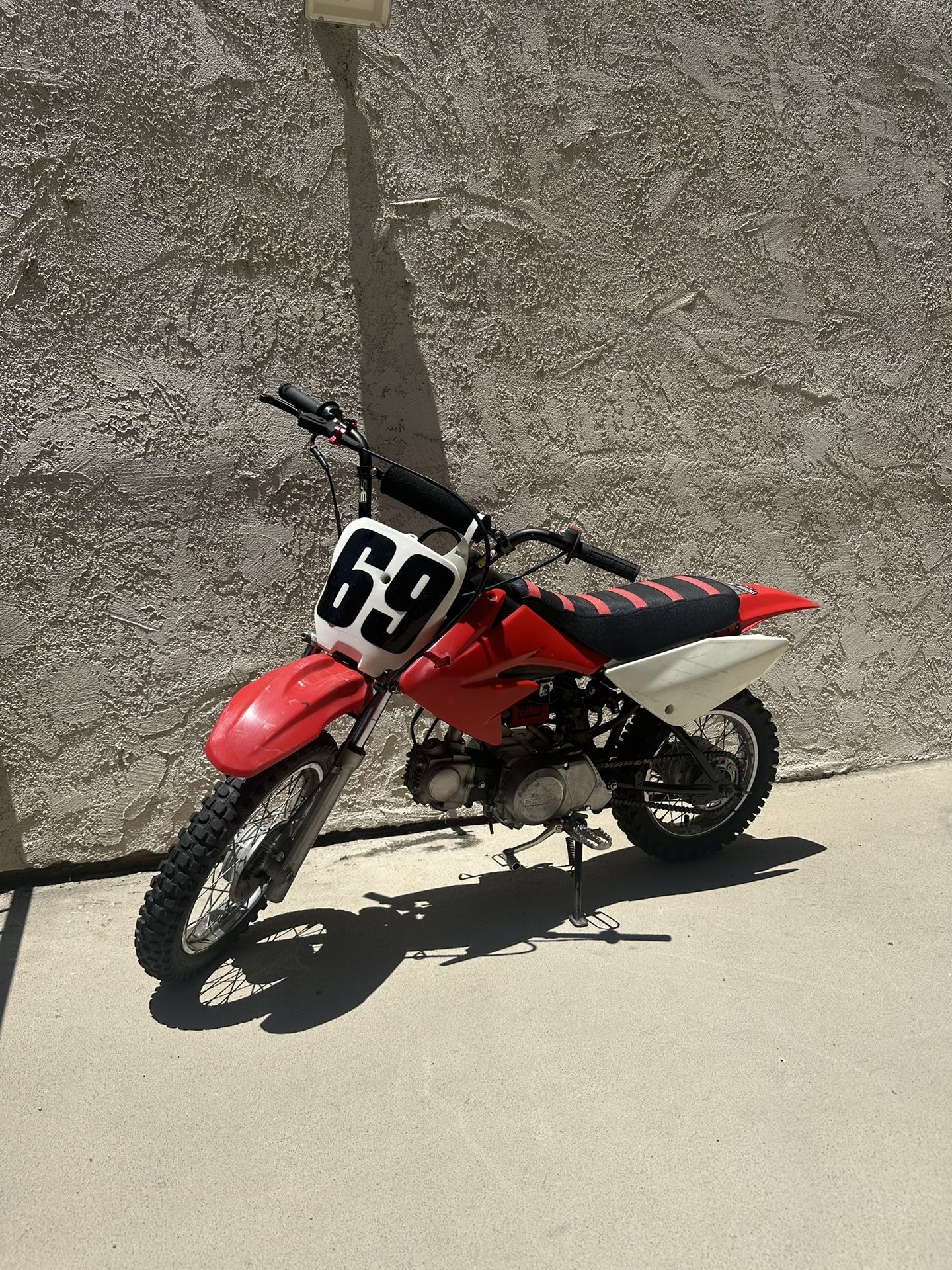 2002 Honda Xr 70 