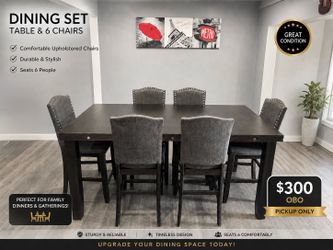 Dining set