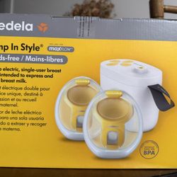 Brand New Medela 