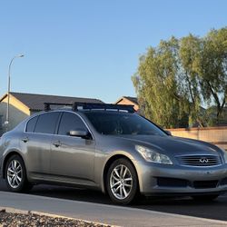 Infiniti G35