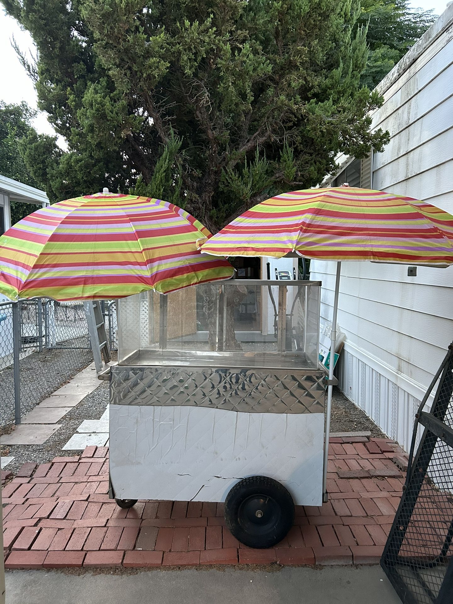 Fruit Cart