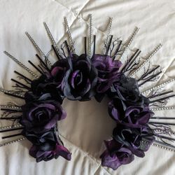 Corona De Flores / Crown Of Flowers 