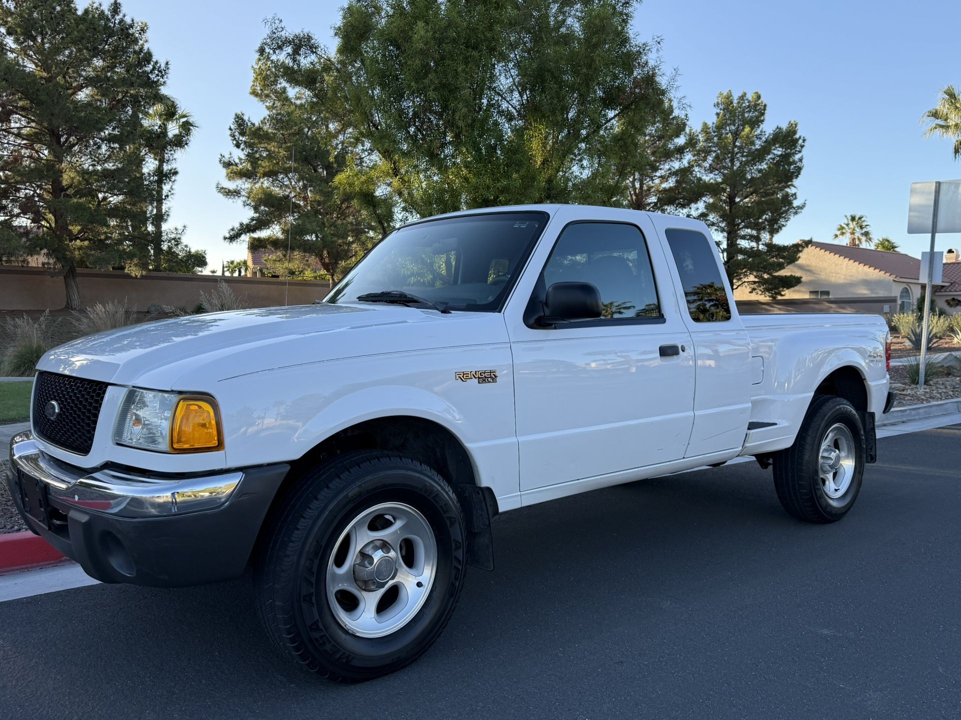2001 Ford Ranger