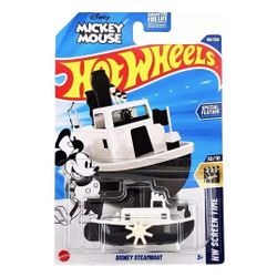 Hot Wheels Special Edition Disney Steamboat