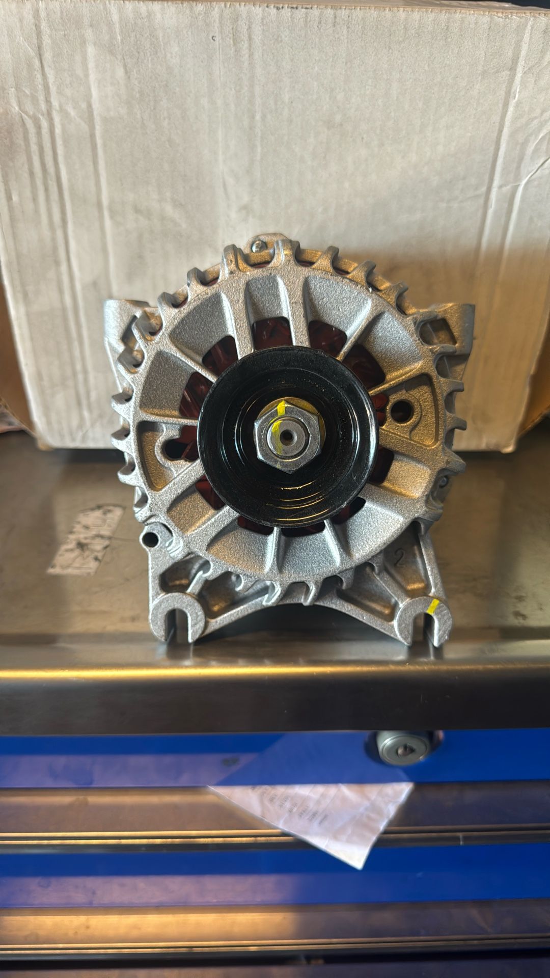 Ford Alternator