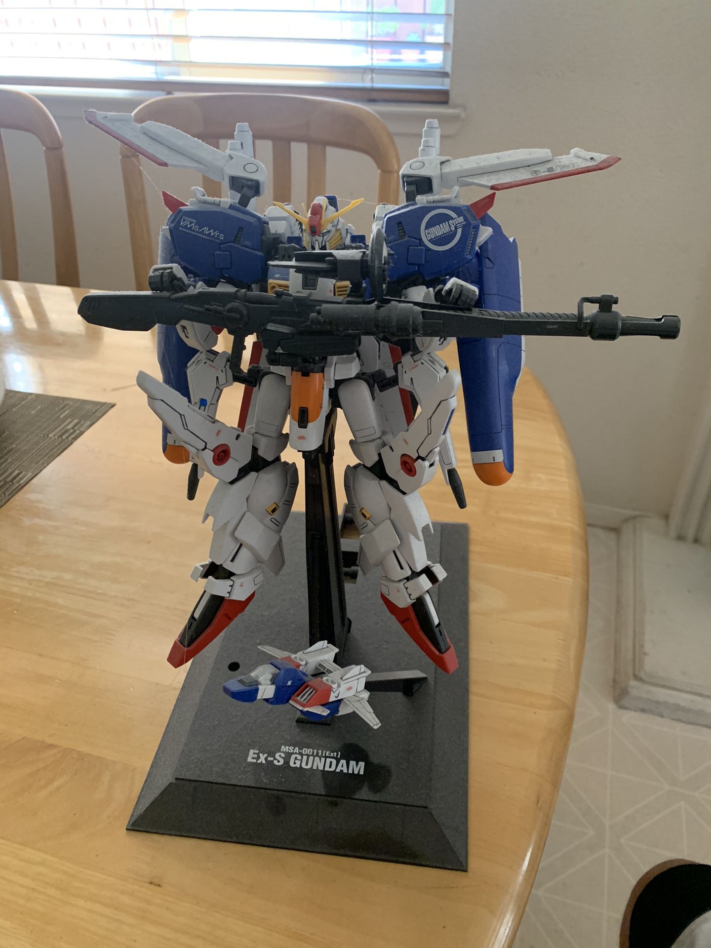 Gundam model