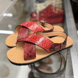 Huaraches Originales 