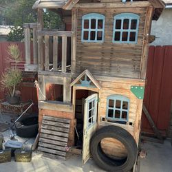 Tree House Play Set Free Free