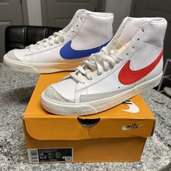 Brand New Nike Blazers Sz 10