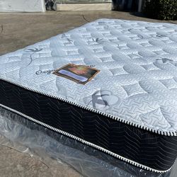 King Orthopedic Supreme Ultra Plush!!