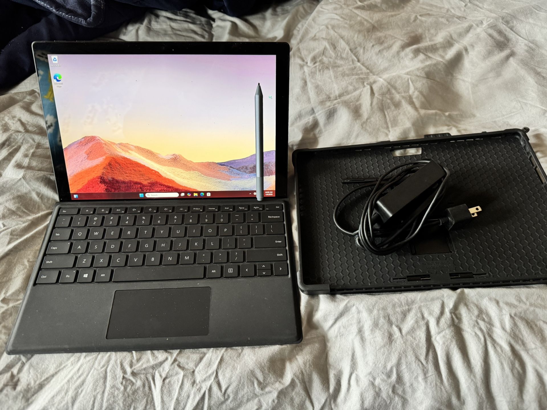 Microsoft surface pro 7