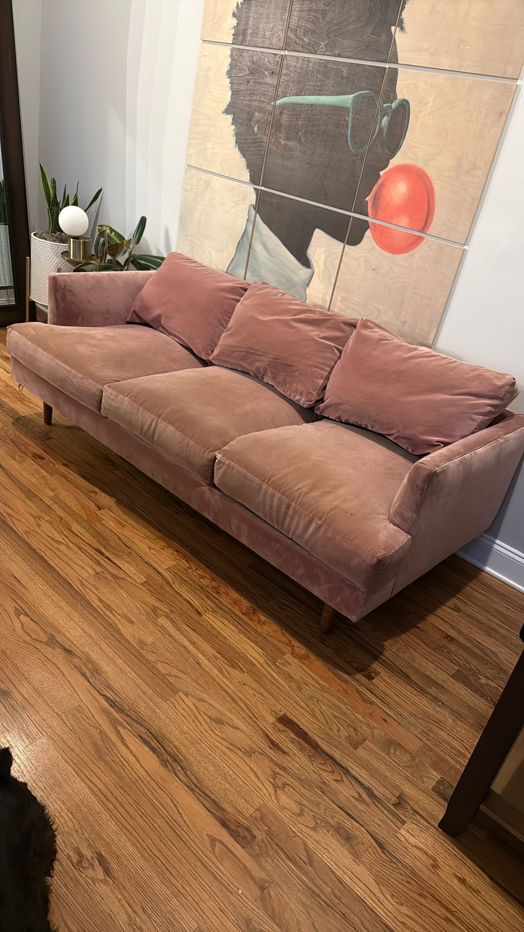 West Elm Haven Sofa