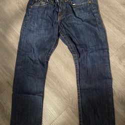 TRUE RELIGION Original Size 32 X30