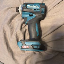 Makita 40v XGT brushless 4 Speed Impact Driver