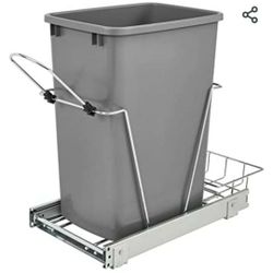 Rev-a-shelf 35-gallon Pull Out Trash Can 