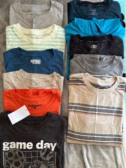 Boy shirts