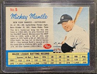 Mickey Mantle