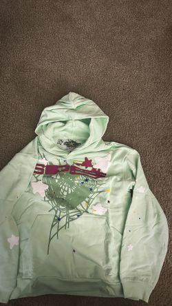 Spider Hoodie