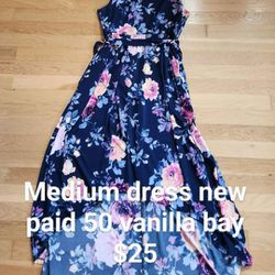 Dress Medium New