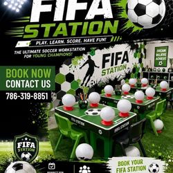 FIFA Station Kids Party 