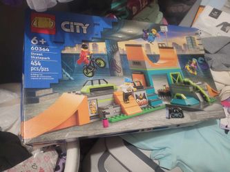 Brand New Lego