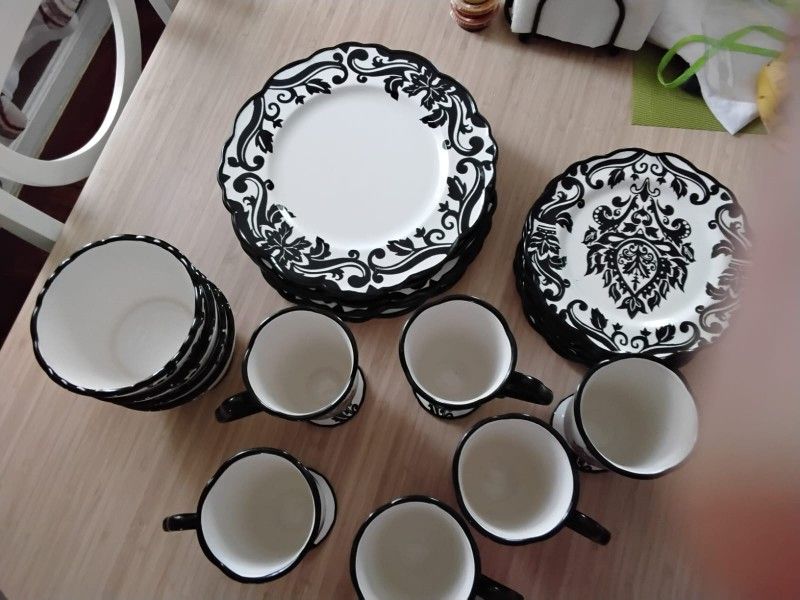 crockery