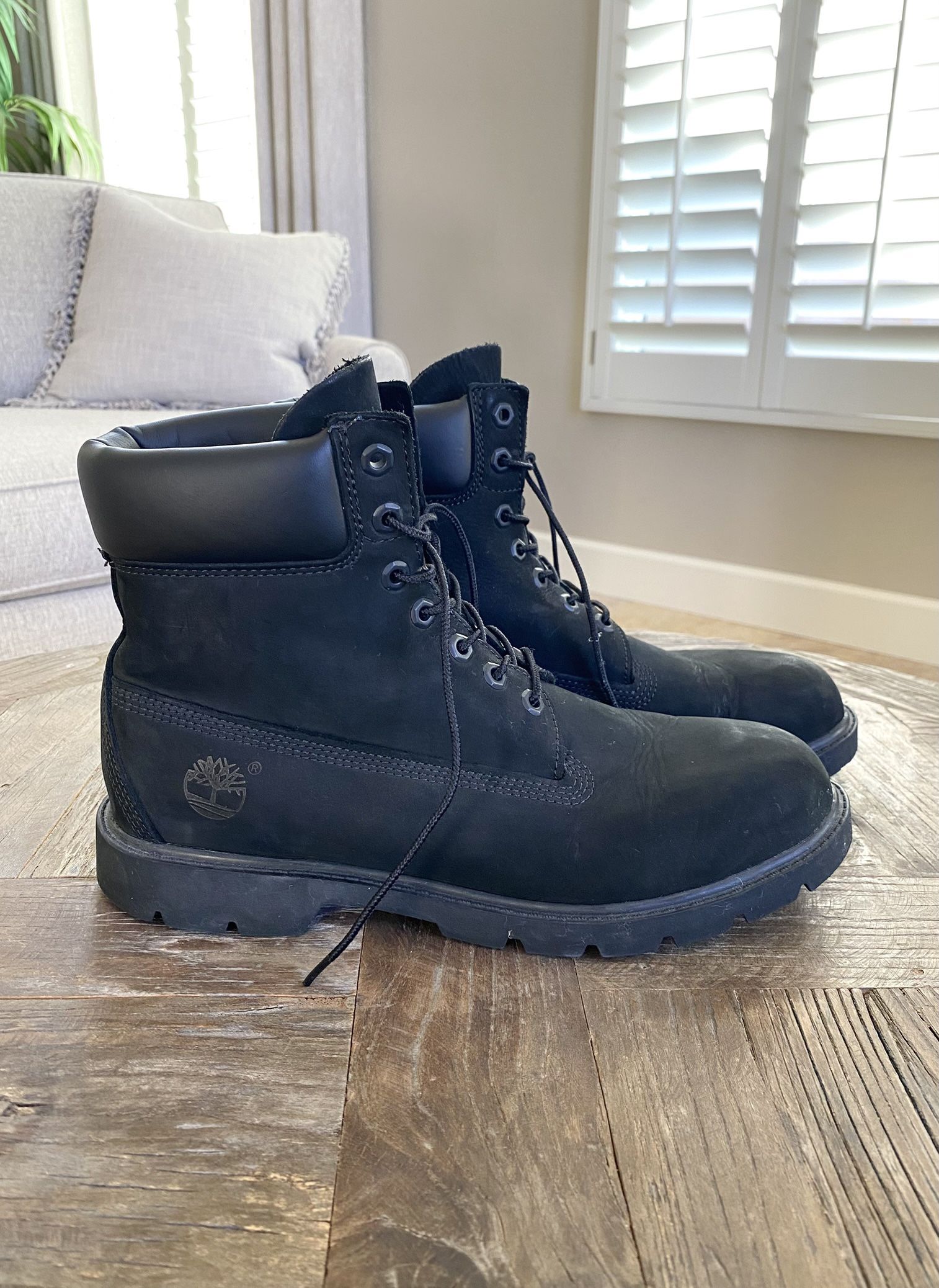 Timberland Boots Sz 10.5