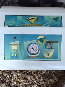 Vacuum master 1 terapia subdermica