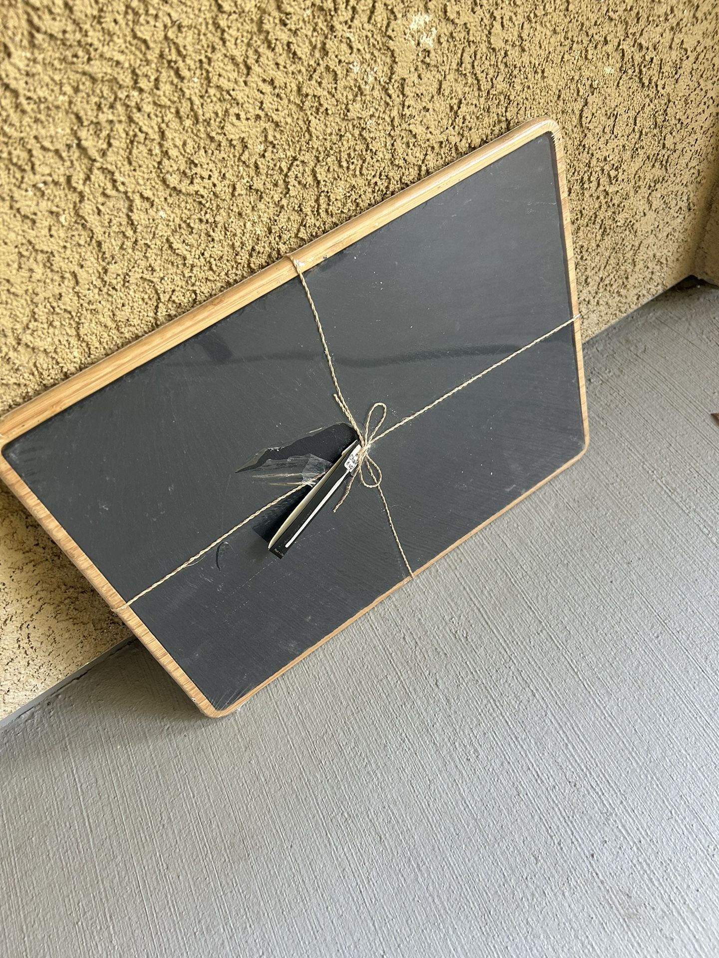 Slate Chalkboard