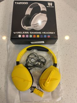 Brand new PS5 PS4 and PC gaming headset