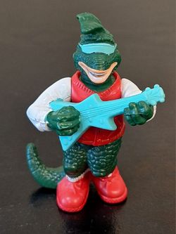 VINTAGE 1992 MCDONALD’S DINO-MOTION ROBBIE SINCLAIR HAPPY MEAL TOY