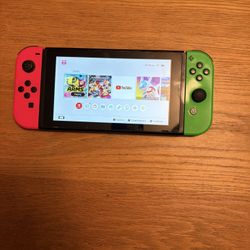 Nintendo Switch 