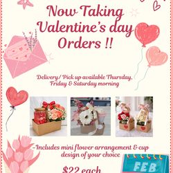 Valentine’s day gift