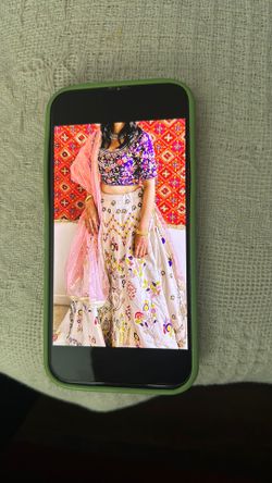 Indian lehnga