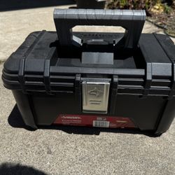 Husky 16” Tool Box