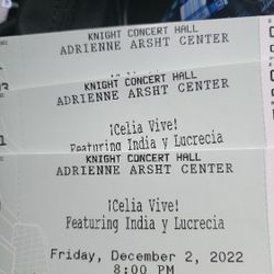 Celia Vive  Con.lucrecia Y La.India