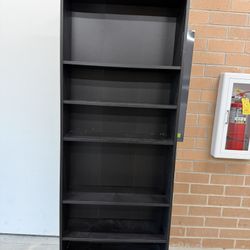 Black Bokshelf