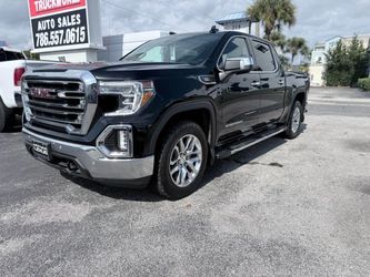 2021 GMC Sierra 1500 Crew Cab