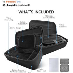 Nintendo Switch 2 Case 