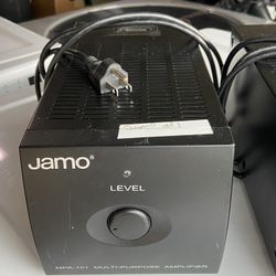 Jamo MPA-101 Amplifier 