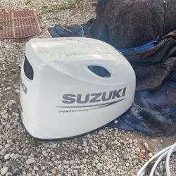 Suzuki Cowling 