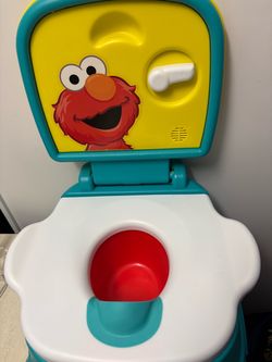 Potty training toilet for toddlers