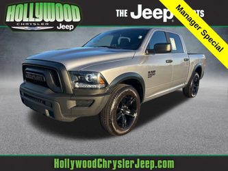 2024 RAM 1500 Classic