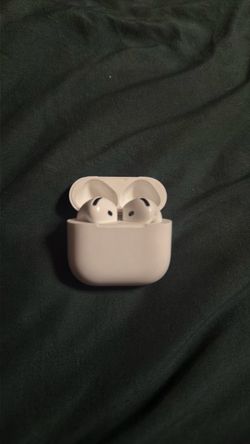 Air pods 4