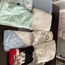 Baby Blankets & Towels !!!!!!