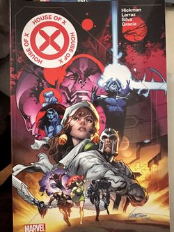 Dawn Of X And Power Of X