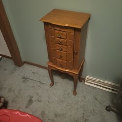 Jewelry Box Furniture