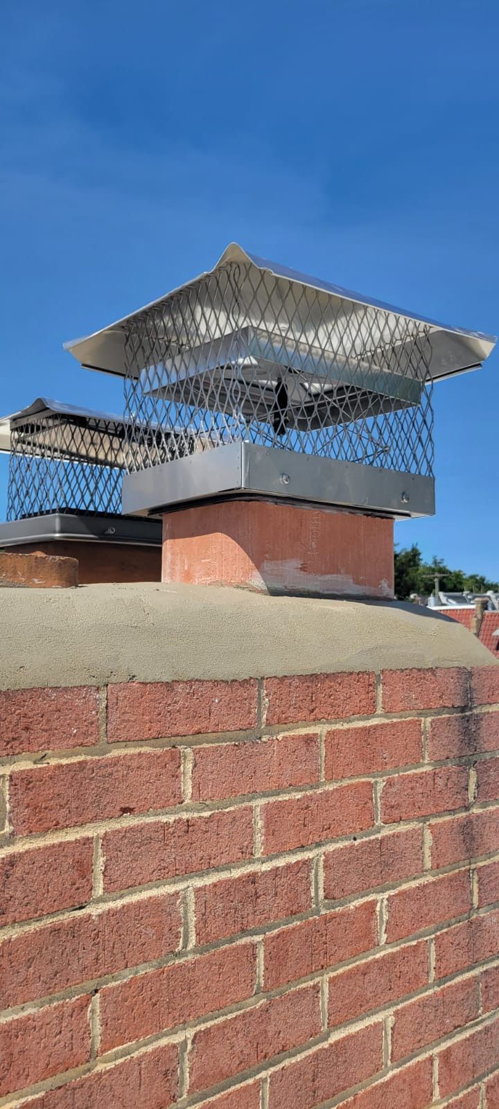 chimney work
