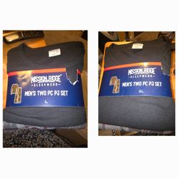 💥NEW 2 PIECE MENS PAJAMA SET. $10 EACH