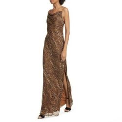 Cami NYC Carla Silk Dress In Size S 